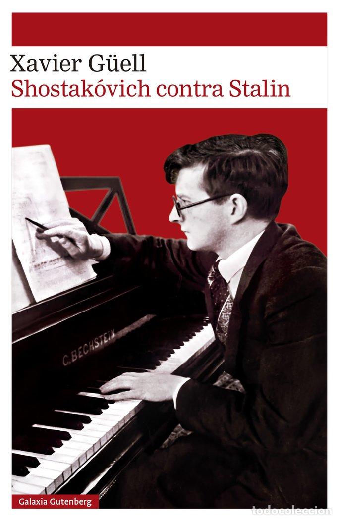 books: SHOSTAKOVICH CONTRA STALIN - G&Uuml;ELL, XAVIER