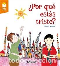 books: POR QUE ESTAS TRISTE - MONREAL, VIOLETA