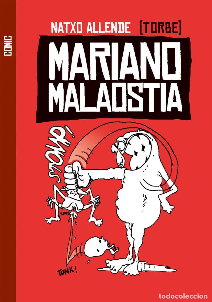 Libros: MARIANO MALAOSTIA - ALLENDE, NATXO