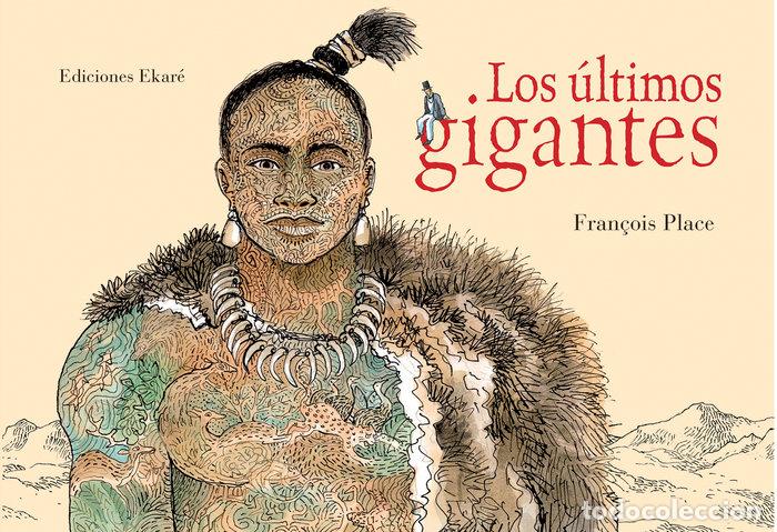 Libros: ULTIMOS GIGANTES,LOS - FRAN&Ccedil;OIS PLACE