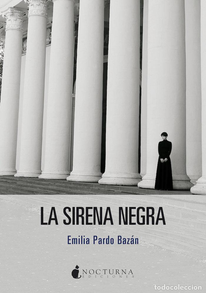 Libros: SIRENA NEGRA,LA - PARDO BAZAN, EMILIA