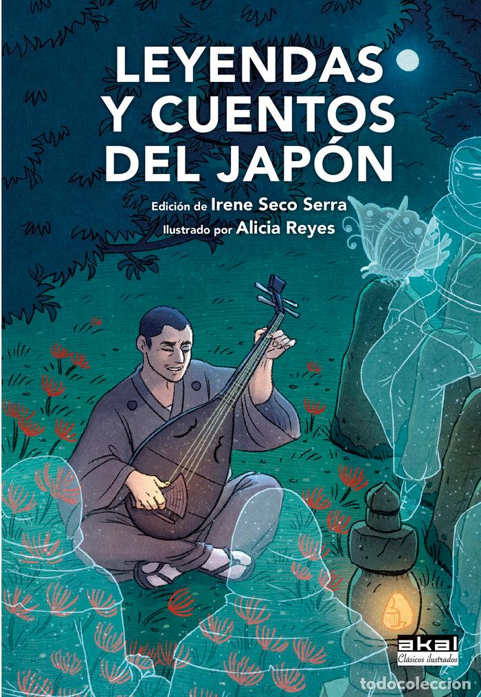 Libros: LEYENDAS Y CUENTOS DEL JAPON - SECO SERRA, IRENE