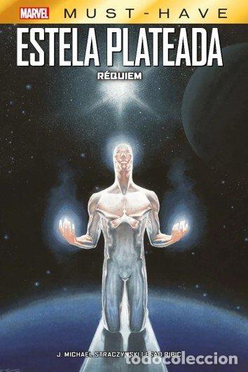 Libros: MST53 ESTELA PLATEADA REQUIEM - RIBIC ESAD