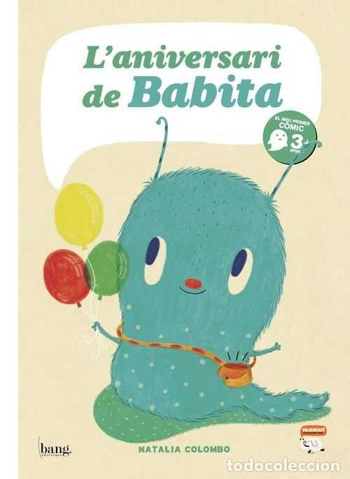 Libri: L 'ANIVERSARI DE BABITA - NATALIA COLOMBO