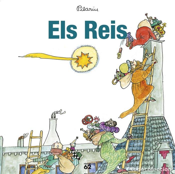 books: ELS REIS - BAYES, PILARIN