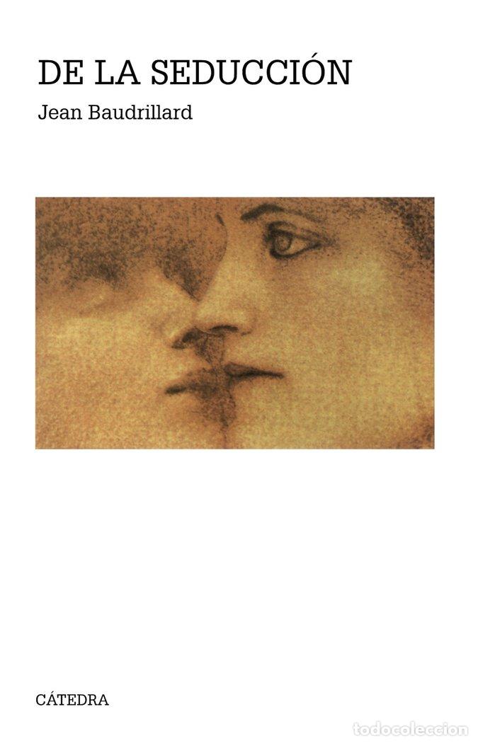 books: DE LA SEDUCCION - BAUDRILLARD, JEAN