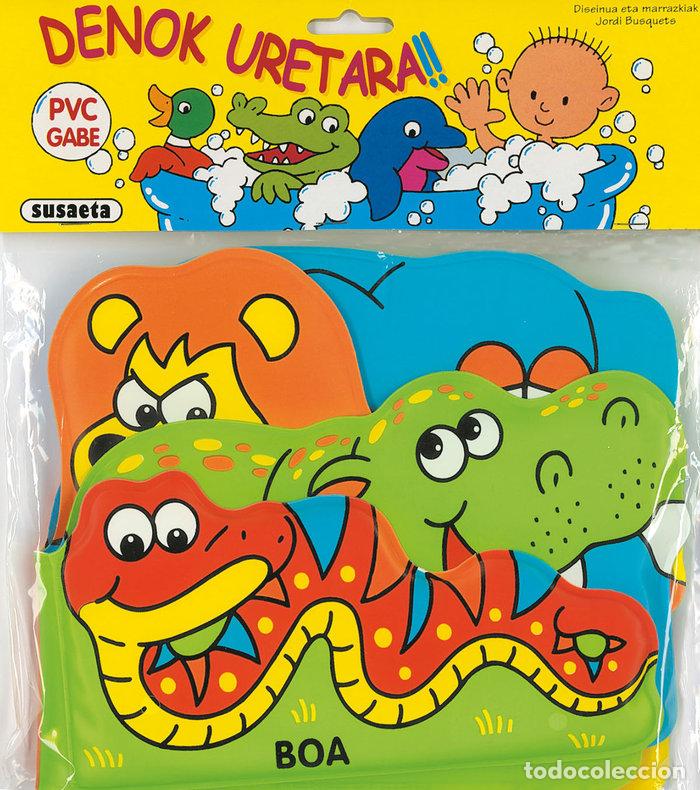 books: OIHANEKO ANIMALIAK - BUSQUETS, JORDI