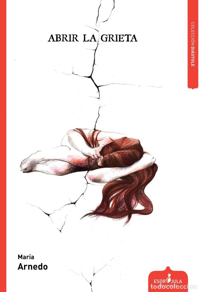 books: ABRIR LA GRIETA - ARNEDO, MARIA