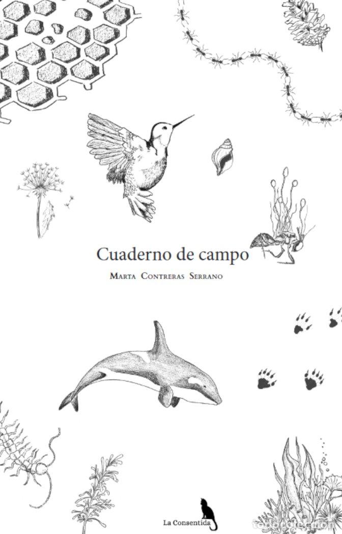 books: CUADERNO DE CAMPO. - CONTRERAS SERRANO, MARTA