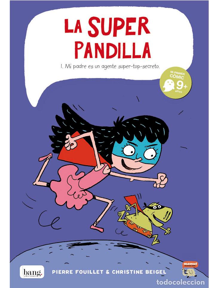 Libri: SUPERPANDILLA,LA - FOUILLET, PIERRE