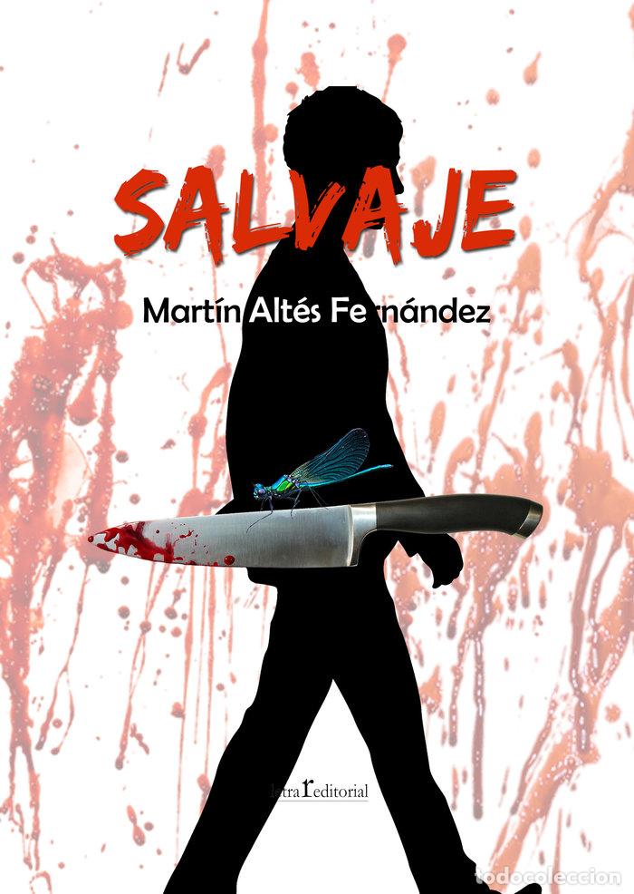 Livros: SALVAJE - ALTES FERNANDEZ, MARTIN