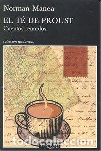 Livros: TE DE PROUST - MANEA, MORMAN