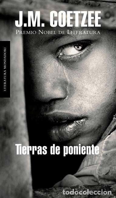 Livros: TIERRAS DE PONIENTE - COETZEE, JM