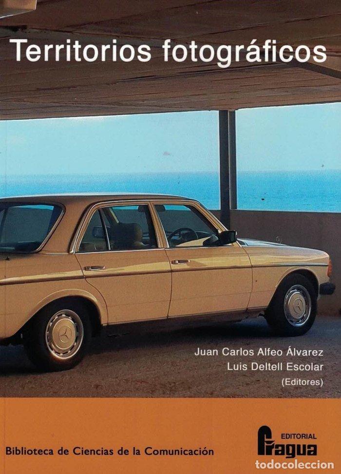 Livros: TERRITORIOS FOTOGRAFICOS - ALFEO, JUAN CARLOS