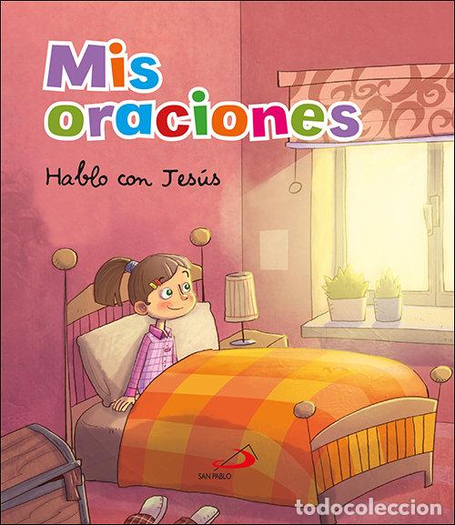 Livros: MIS ORACIONES HABLO CON JESUS - AA.VV