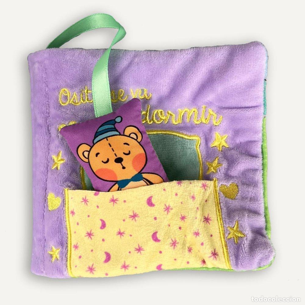 Livros: EL OSITO SE VA A DORMIR - TEBA, ALICIA