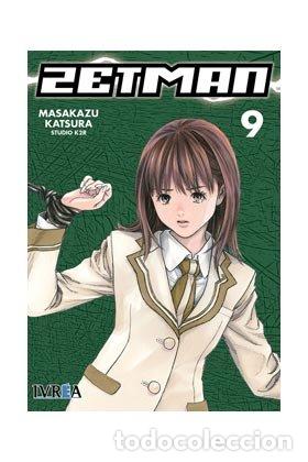 Libri: ZETMAN 9 - KATSURA, MASAKAZU