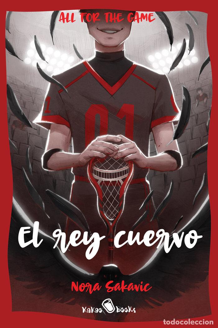Libri: EL REY CUERVO - SAKAVIC, NORA