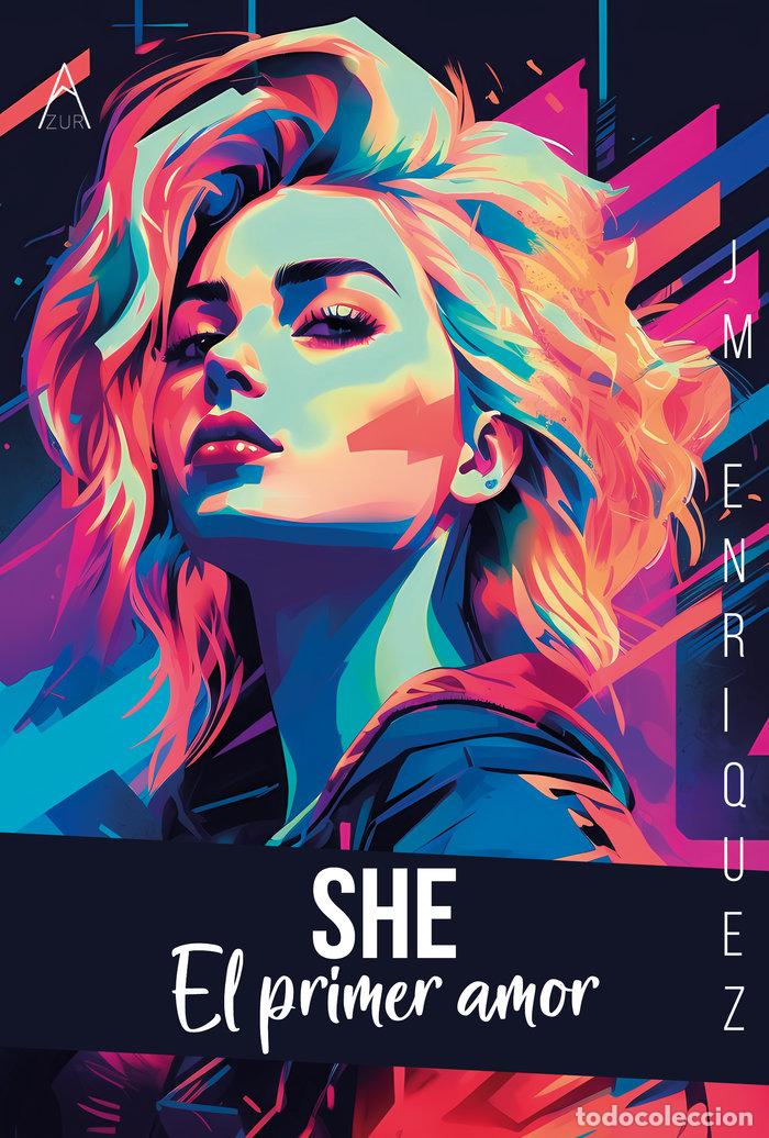Libri: SHE - ENRIQUEZ, JOSE MARIA