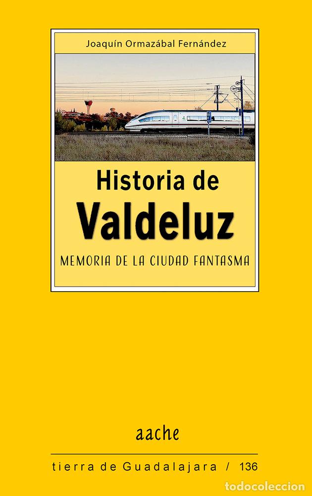Libros: HISTORIA DE VALDELUZ - ORMAZABAL FERNANDEZ, JOAQUIN