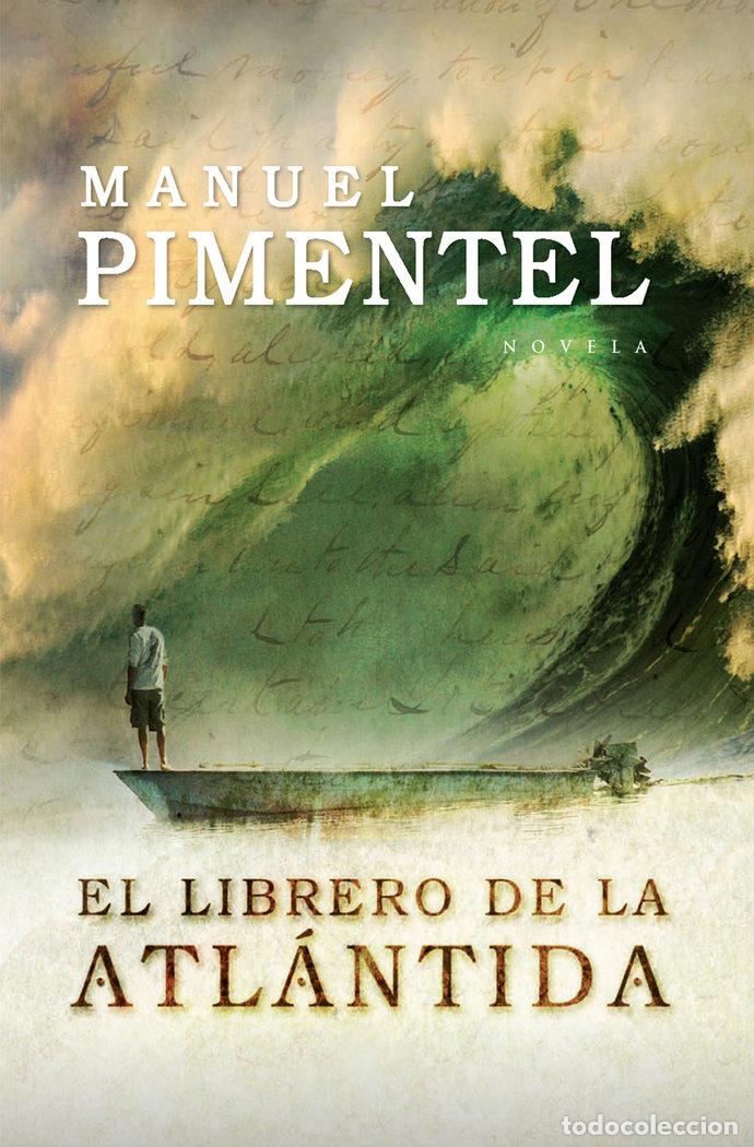 Libros: LIBRERO DE LA ATLANTIDA NE B - PIMENTEL, MANUEL