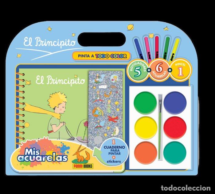 Libros: ACUARELAS - AA.VV...