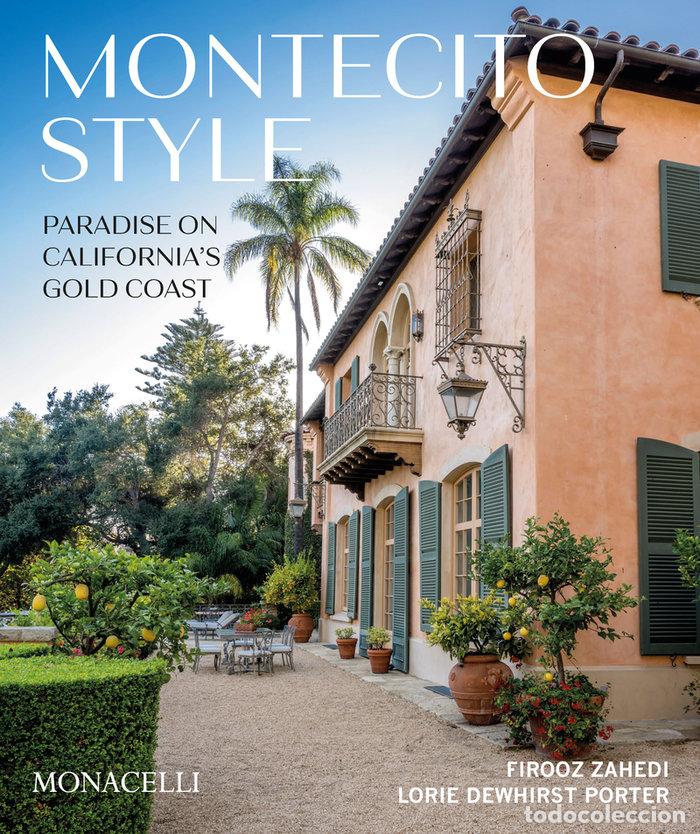 books: MONTECITO STYLE - PORTER, LORIE DEWHIRST