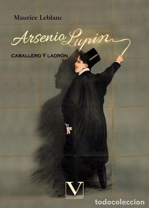 books: ARSENIO LUPIN - LEBLANC, MAURICE
