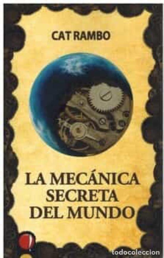 books: LA MECANICA SECRETA DEL MUNDO - RAMBO, CAT