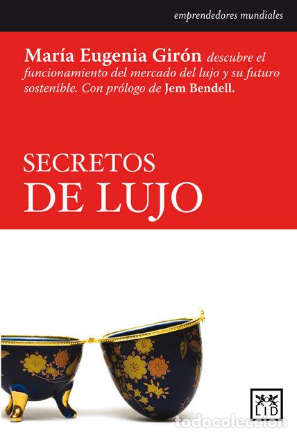 books: SECRETOS DE LUJO - GIRON, MARIA EUGENIA
