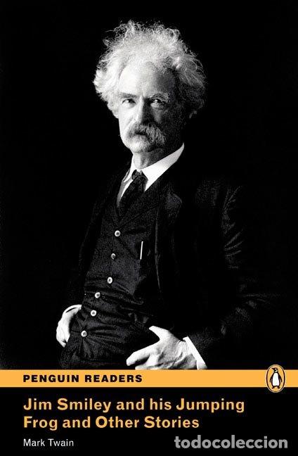 books: JIM SMILEY AND HIS JUMPING FROG BOOK+MP3 PACK - AA.VV