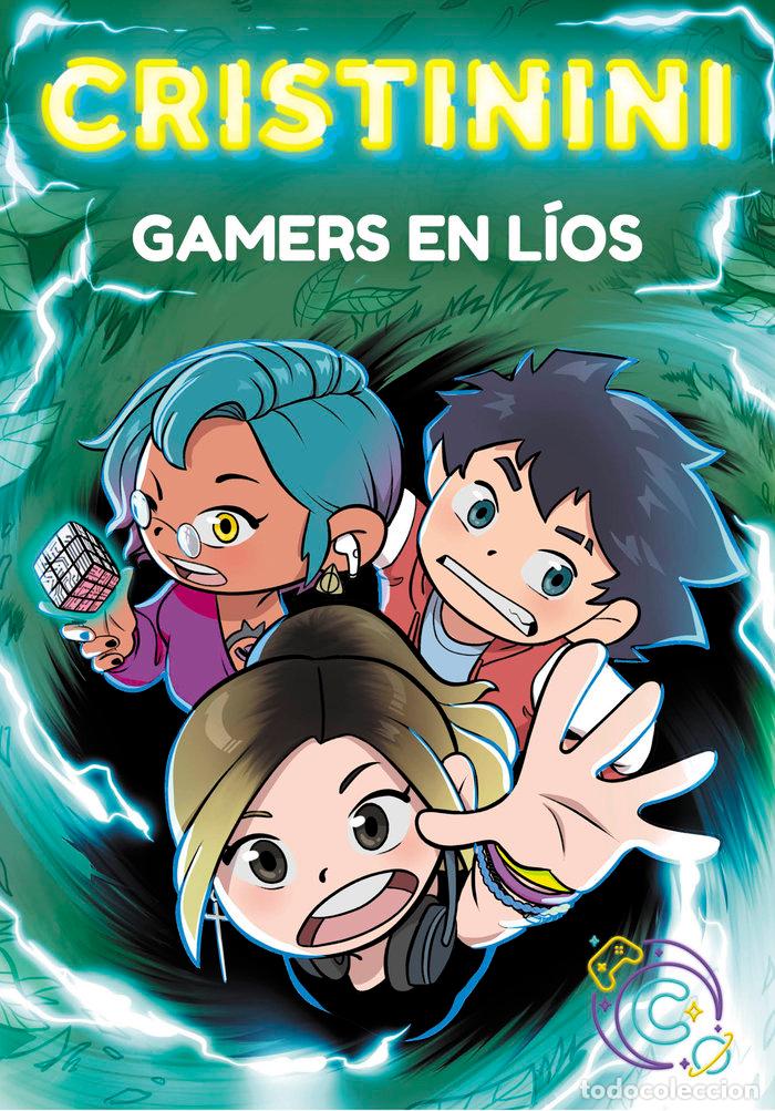books: GAMERS EN LIOS - CRISTININI