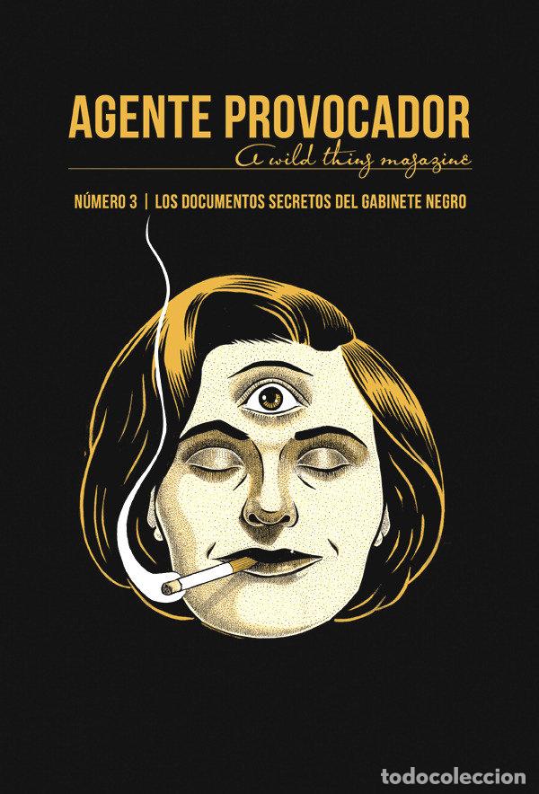 Livres: AGENTE PROVOCADOR 3 - AA.VV