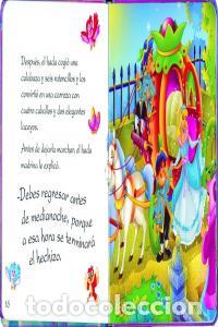 Livres: CENICIENTA PEQUE&Ntilde;OS CLASICOS - AA.VV