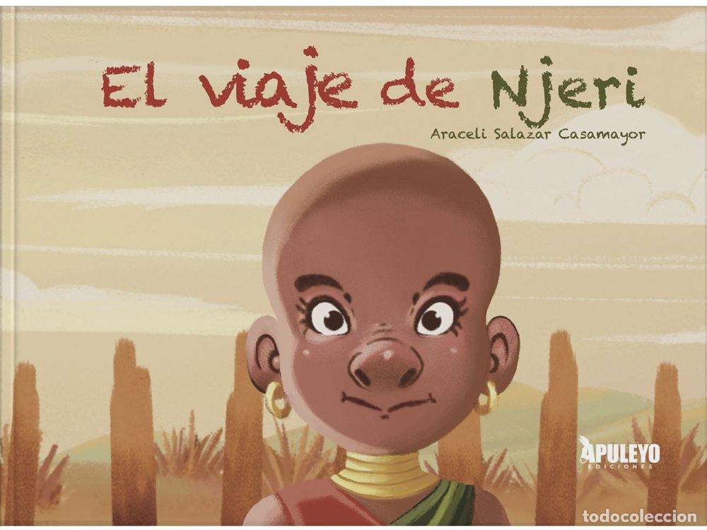 Libros: EL VIAJE DE NJERI - SALAZAR CASAMAYOR, ARACELI