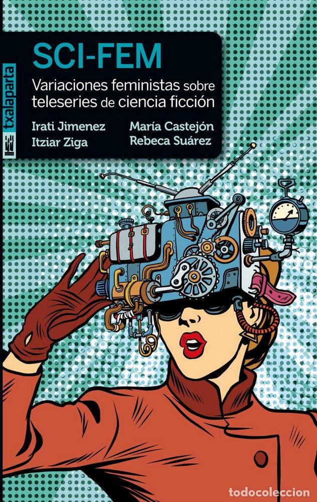 Libros: SCI-FEM - JIMENEZ URIARTE, IRATI