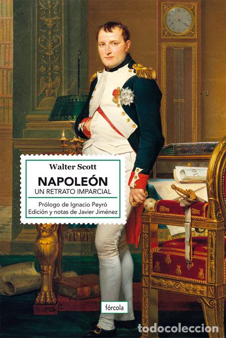 Libros: NAPOLEON - SCOTT, WALTER