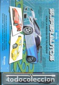 Libros: DISE&Ntilde;A SUPERAUTOS - AA.VV