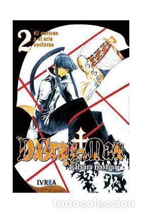 B&uuml;cher: D GRAY MAN 2 - KATSURA, HOSHINO