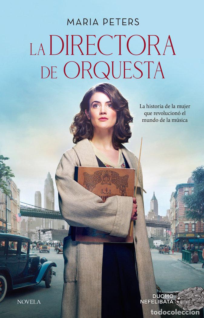Livres: DIRECTORA DE ORQUESTA,LA - PETERS, MARIA