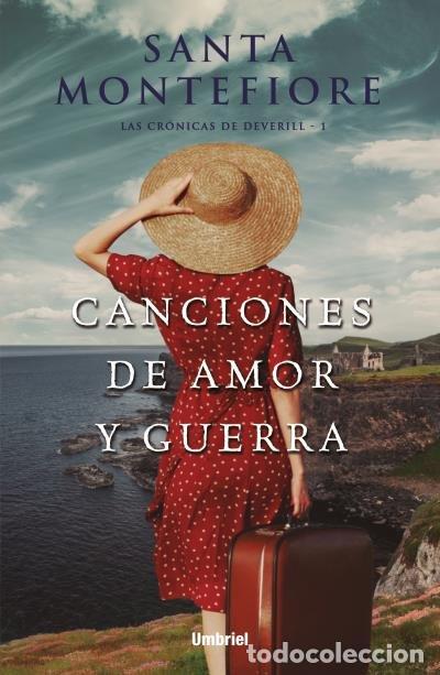 Livres: CANCIONES DE AMOR Y GUERRA - MONTEFIORE, SANTA