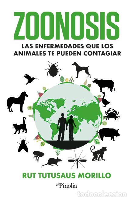 Libros: ZOONOSIS - TUTUSAUS, RUT