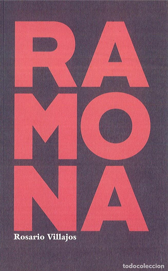 Libros: RAMONA - VILLAJOS, ROSARIO