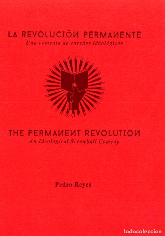 Livres: REVOLUCION PERMANENTE,LA - REYES, PEDRO