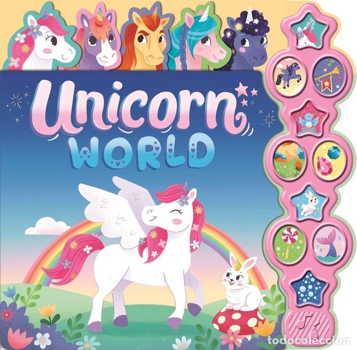 Livres: UNICORN WORLD - IGLOOBOOKS