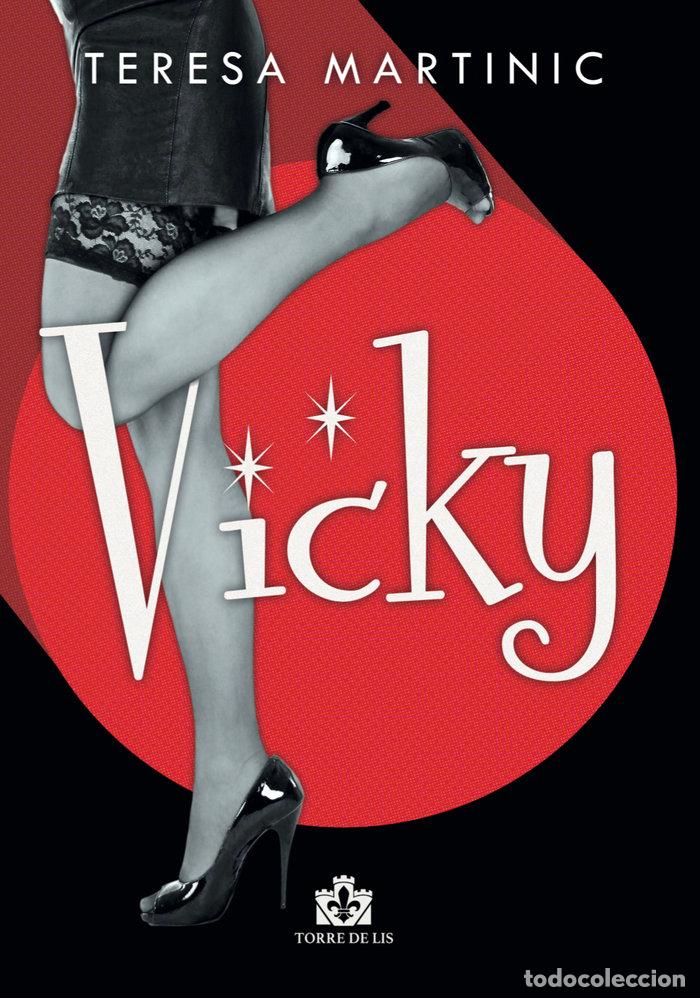 Livres: VICKY - MARTINIC, TERESA