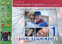 Livres: ESTIMULACION COGNITIVA 1 NIVEL AVANZADO - VALLES, ANTONIO