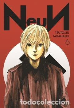 Livres: NEUN 6 - TSUTOMU TAKAHASHI