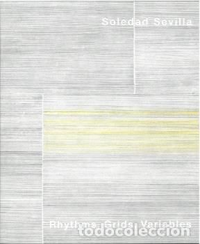 Libros: SOLEDAD SEVILLA RHYTHMS GRIDS VARIABLES - CAYUELAS, ANTONIO