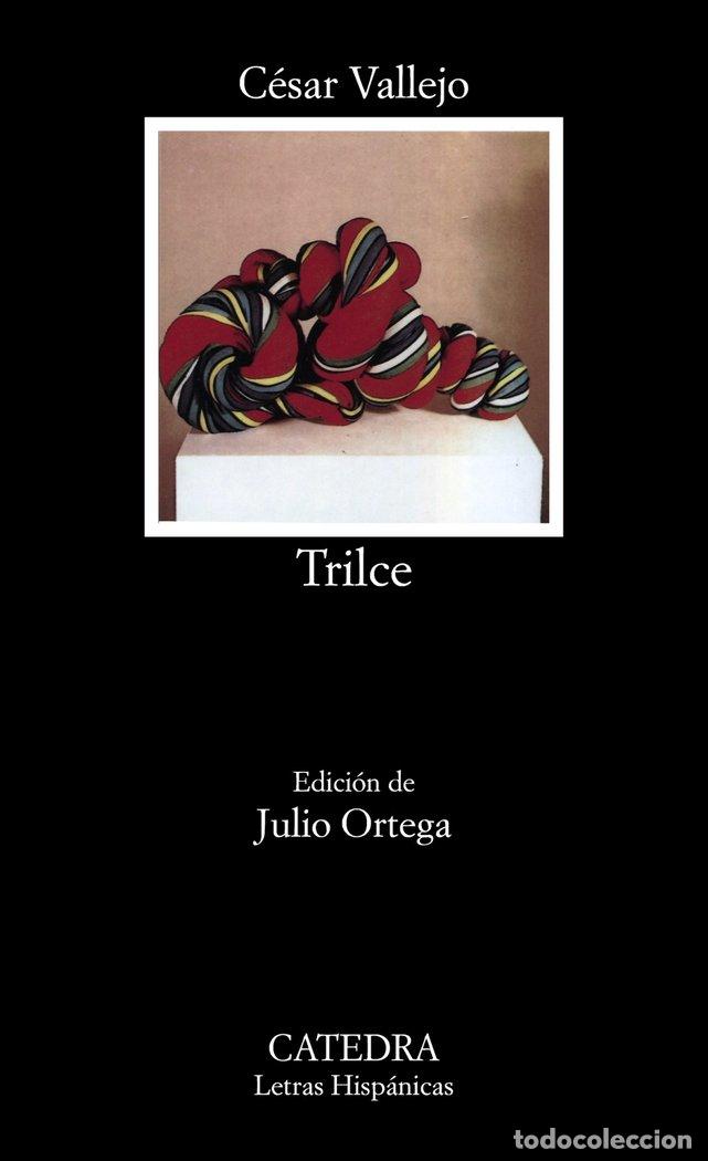 Libros: TRILCE - VALLEJO, CESAR